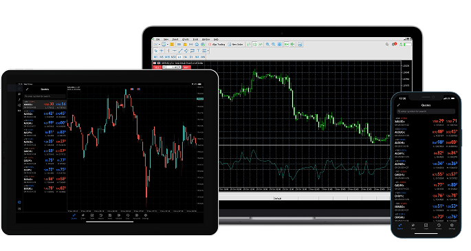 MT5 Screens