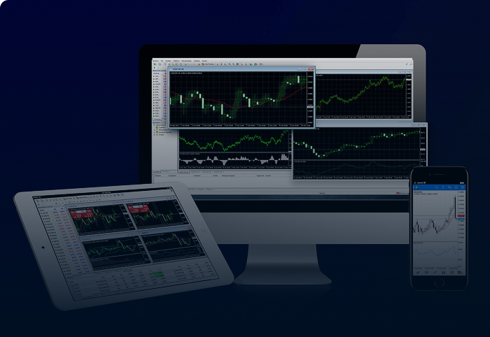 MetaTrader 5 Trading Platform